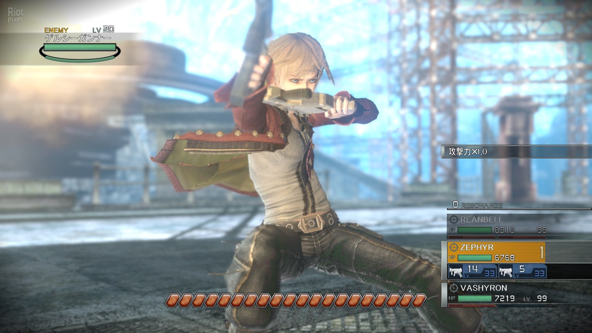 [10]-Resonance of Fate – 4K/HD Edition Download