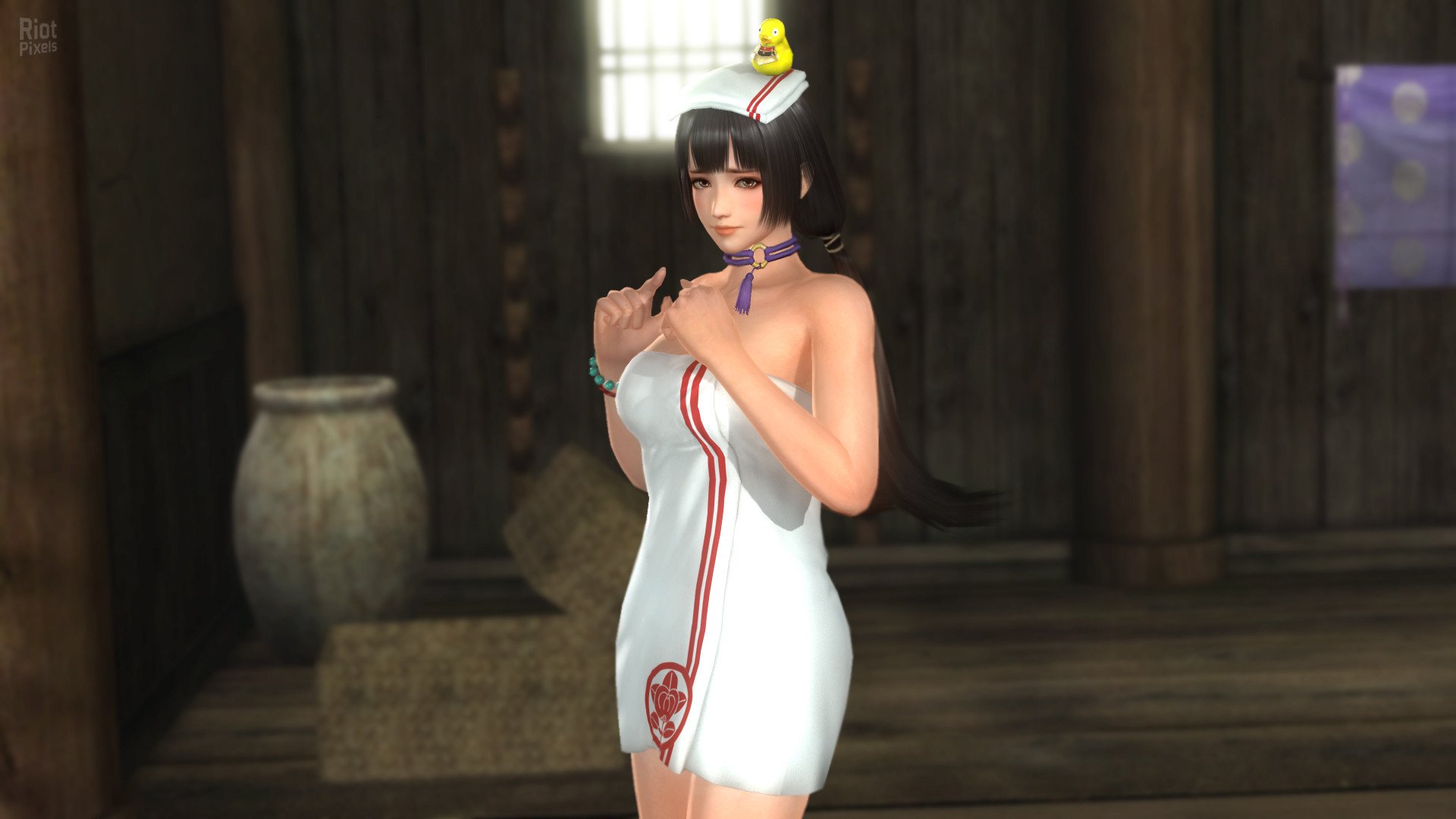 [16]-Dead or Alive 5: Last Round – v1.10C + All DLCs + Unlocker Download