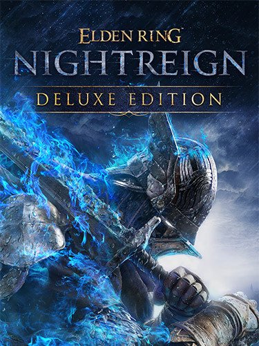 ELDEN RING NIGHTREIGN: Deluxe Edition, v1.01/1.01.1 + 4 DLCs/Bonuses-HohohoGames