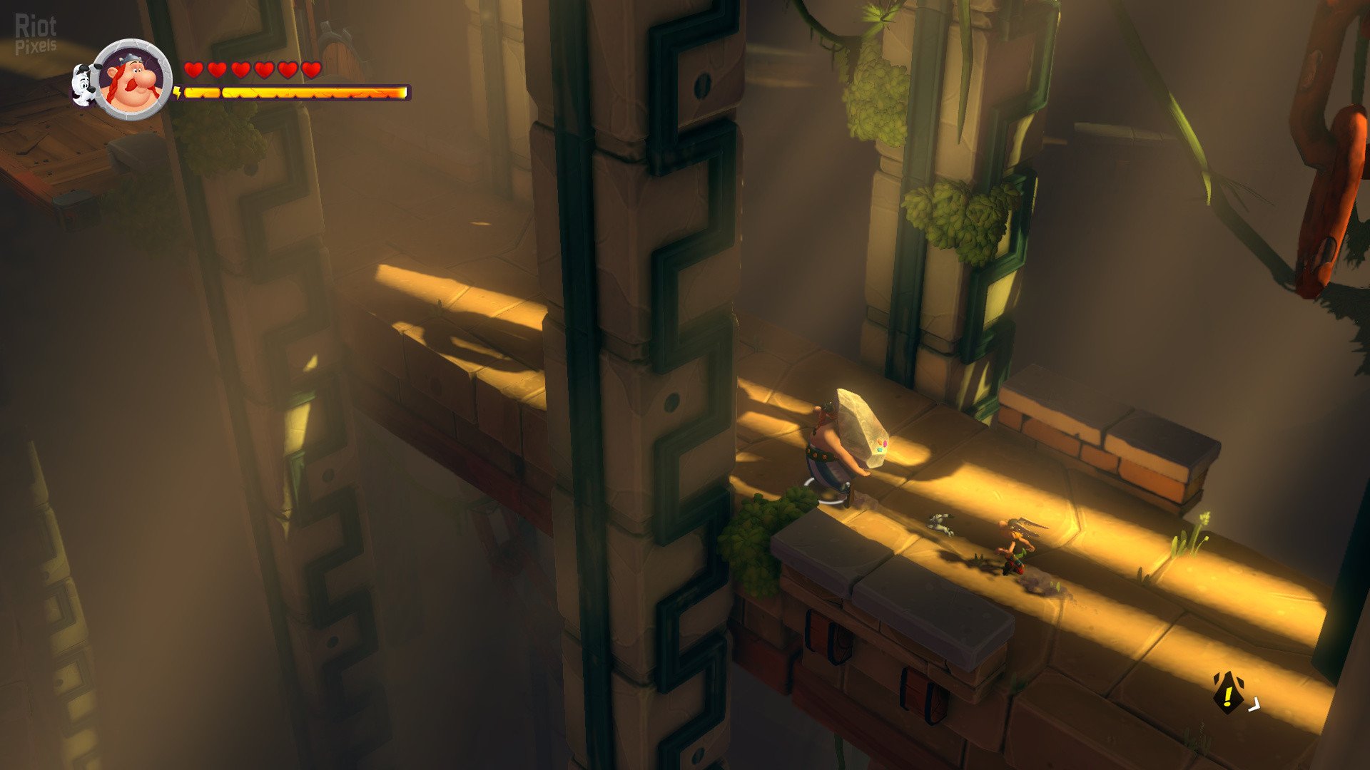 [13]-Asterix & Obelix XXL 3: The Crystal Menhir + 2 DLCs Download