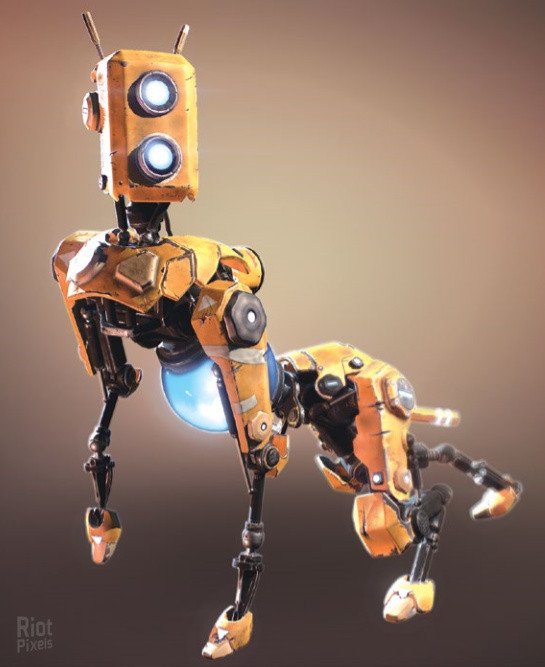 [25]-ReCore: Definitive Edition – Steam Build 911/213/2250180 Download