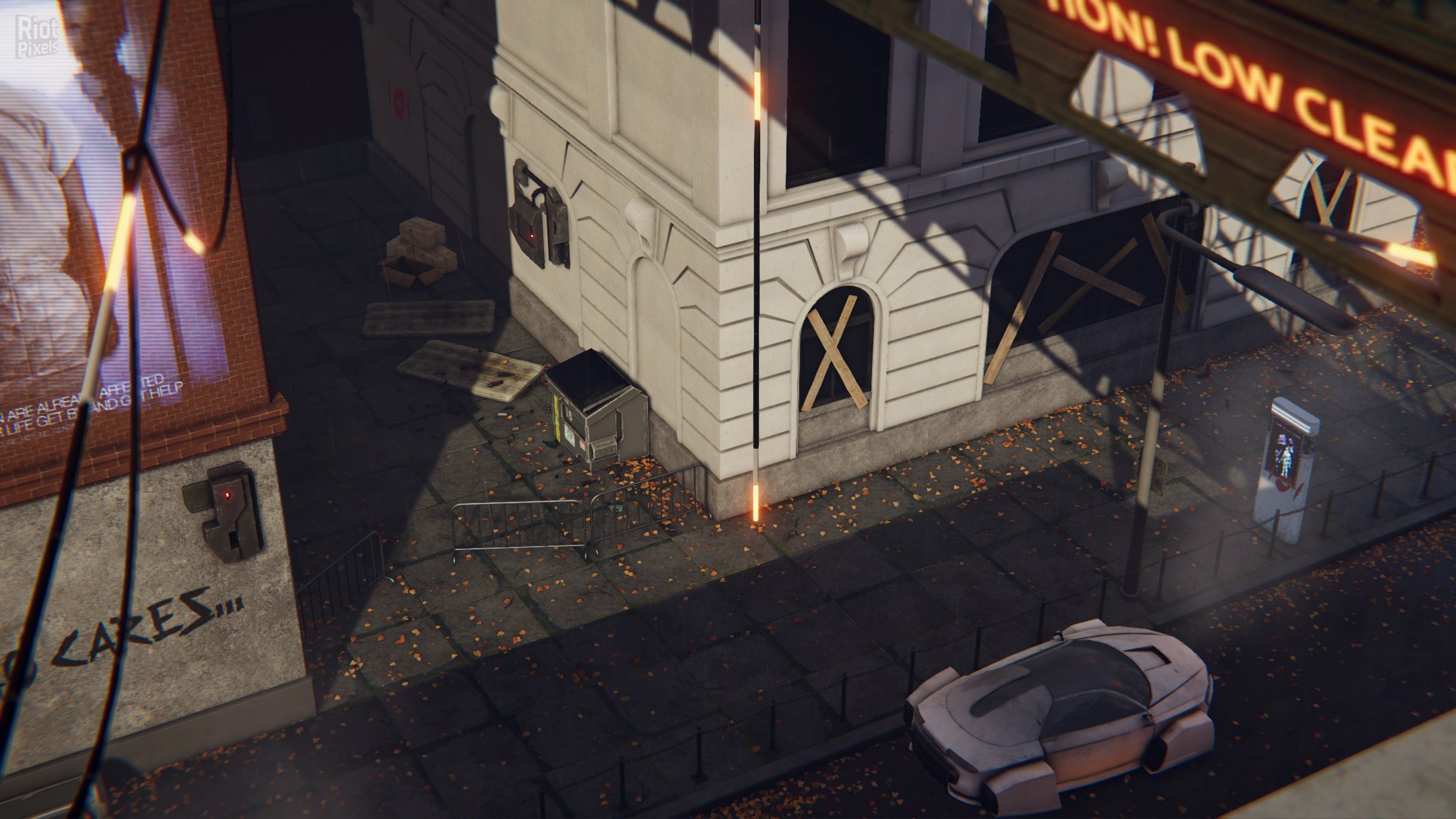 [15]-The Uncertain: Light At The End Download