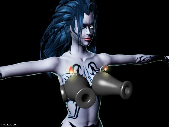 [18]-BloodRayne 2: Terminal Cut – v1.03 (Ultimate Update) Download