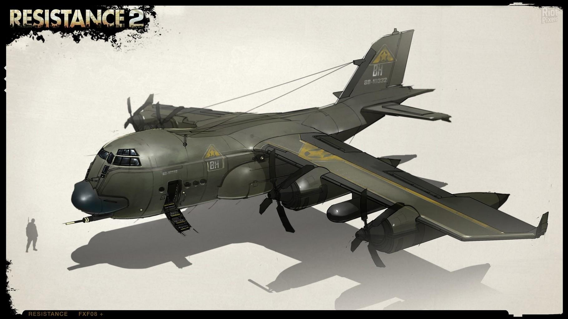 [19]-Resistance 2 + RPCS3 Emu + Offline Co-Op Download