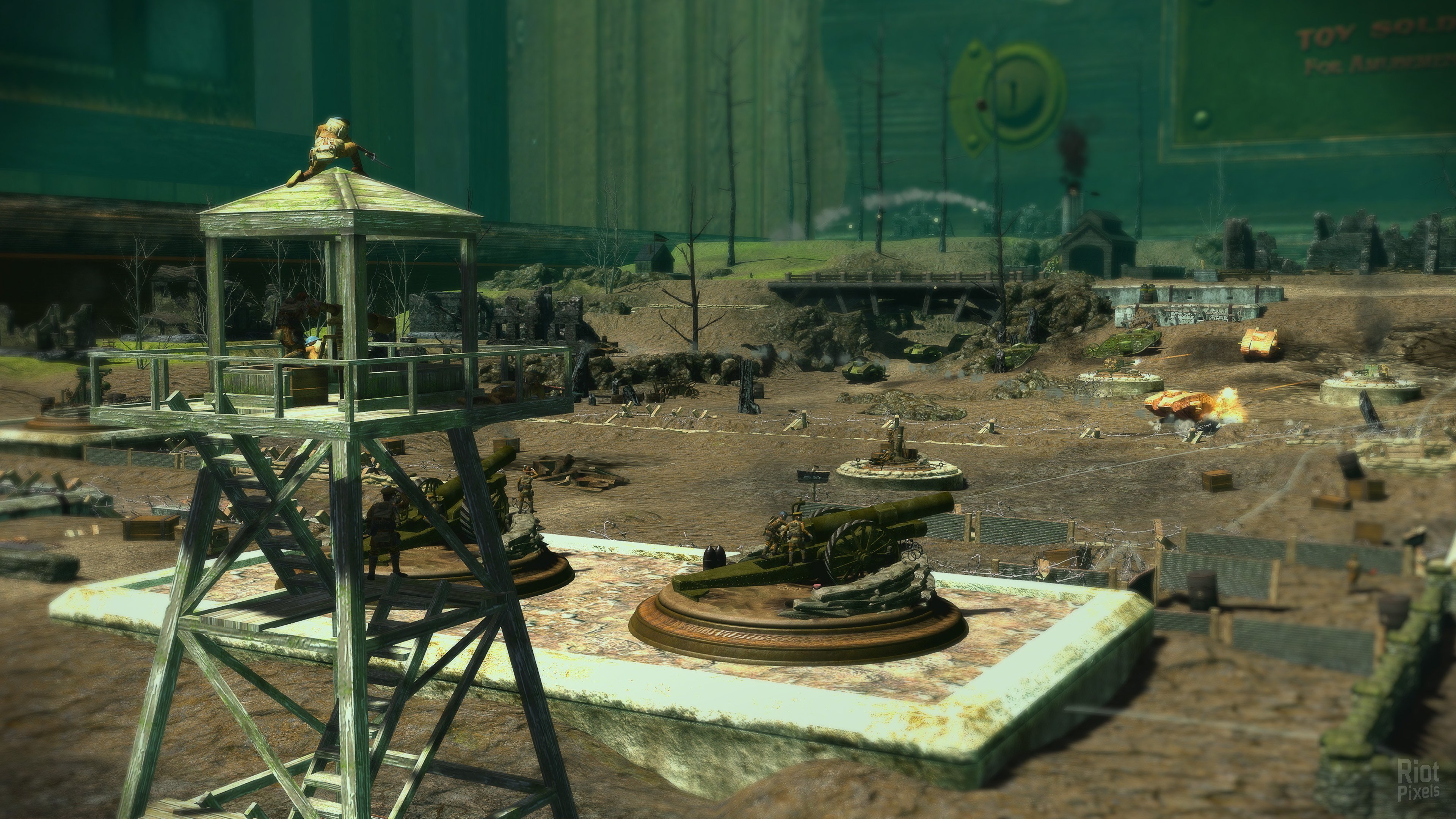 [16]-Toy Soldiers: HD – v1.2.91 Download