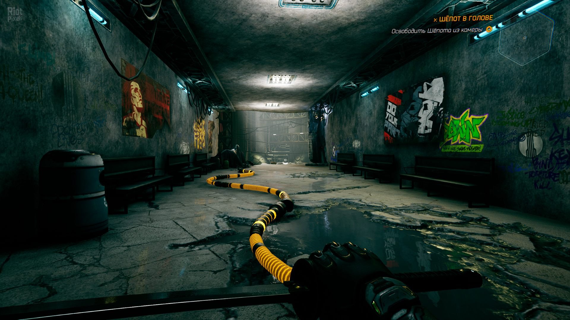 [5]-Ghostrunner – v0.42441.48 + 6 DLCs + Bonus OST Download