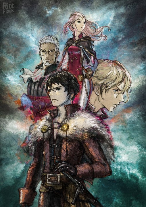 [31]-Triangle Strategy – v1.0.2 + Yuzu/Ryujinx Emus for PC Download