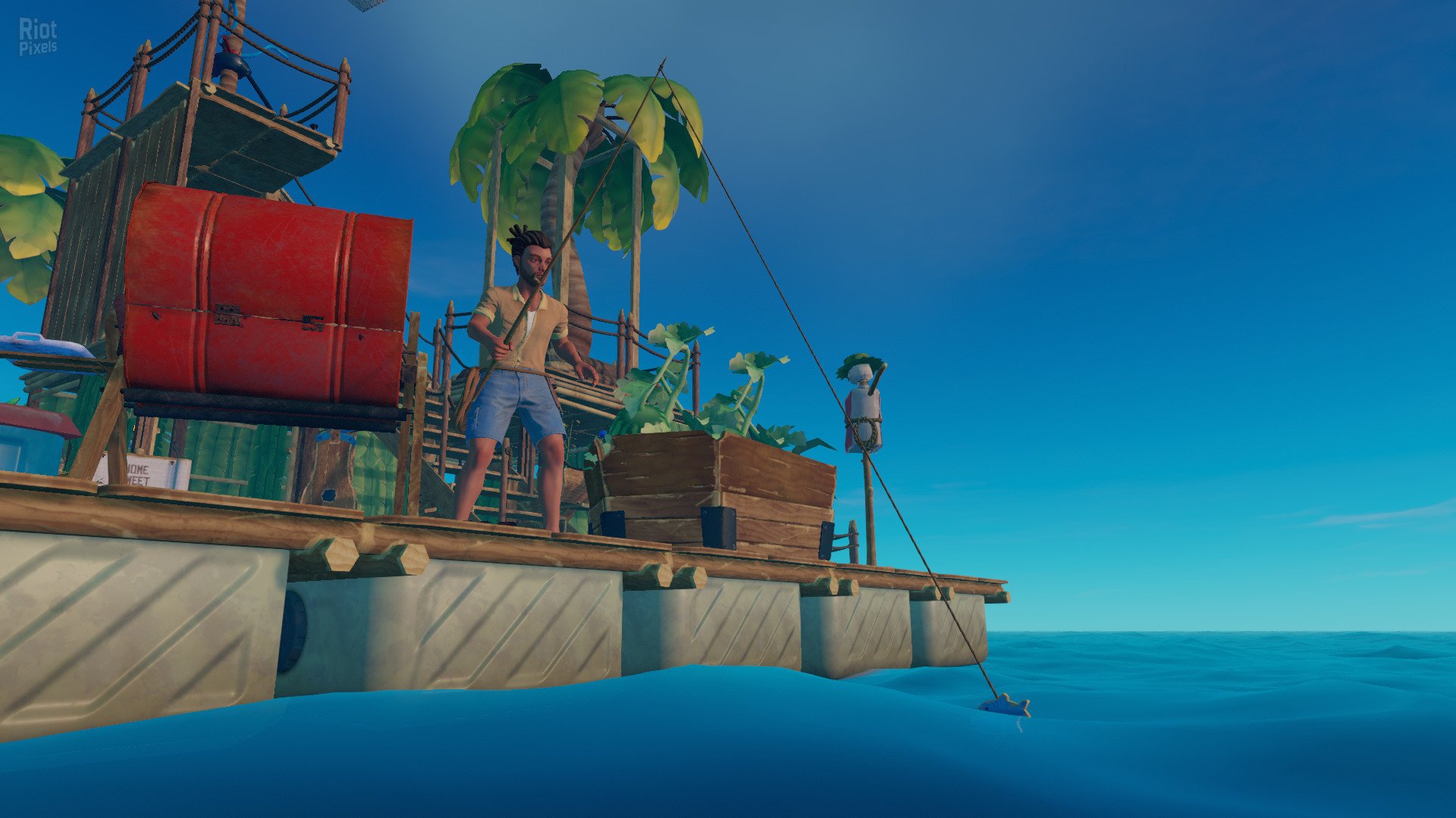 [15]-Raft – v1.0 HotFix 1 (The Final Chapter/Build 8973125) + Multiplayer Download