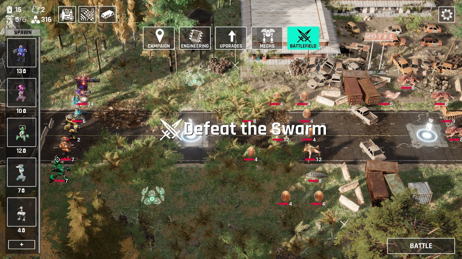 [2]-Mech Armada Download