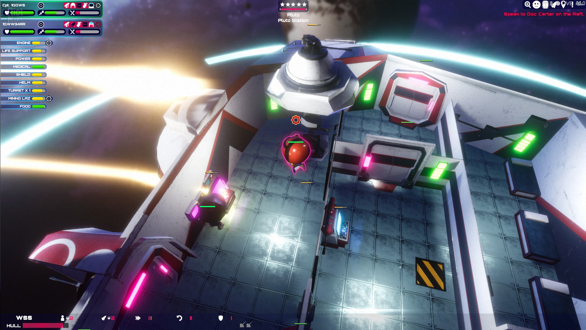 [5]-The Galactic Junkers – v1.0.1.0 Download