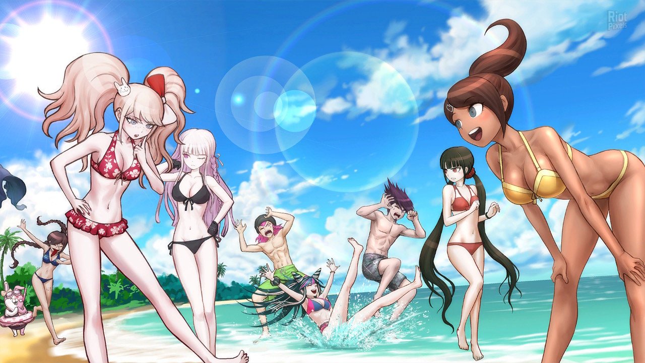 [11]-Danganronpa S: Ultimate Summer Camp Download