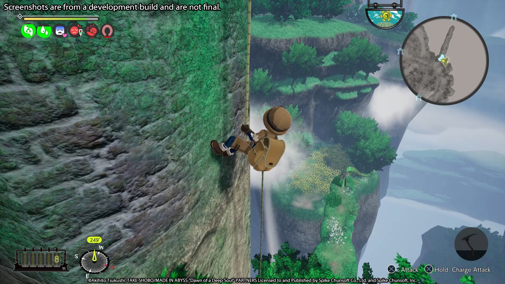 [3]-Made in Abyss: Binary Star Falling into Darkness Download