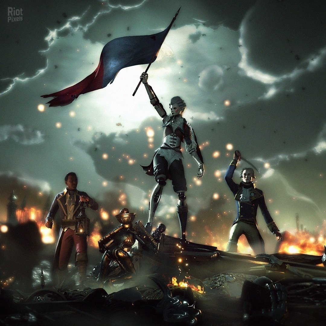 [21]-Steelrising + 2 DLCs Download