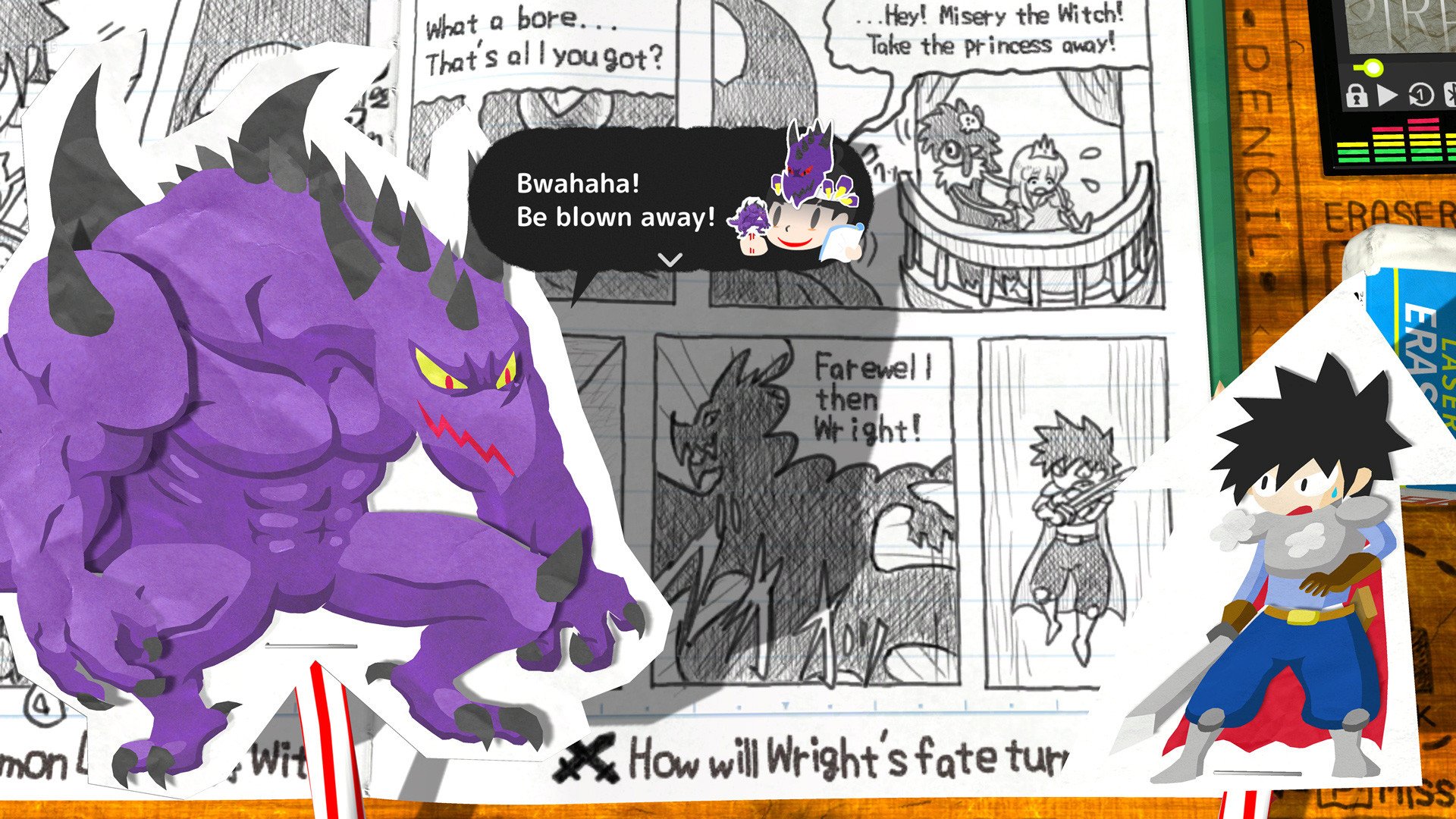 [11]-RPG Time: The Legend of Wright Download