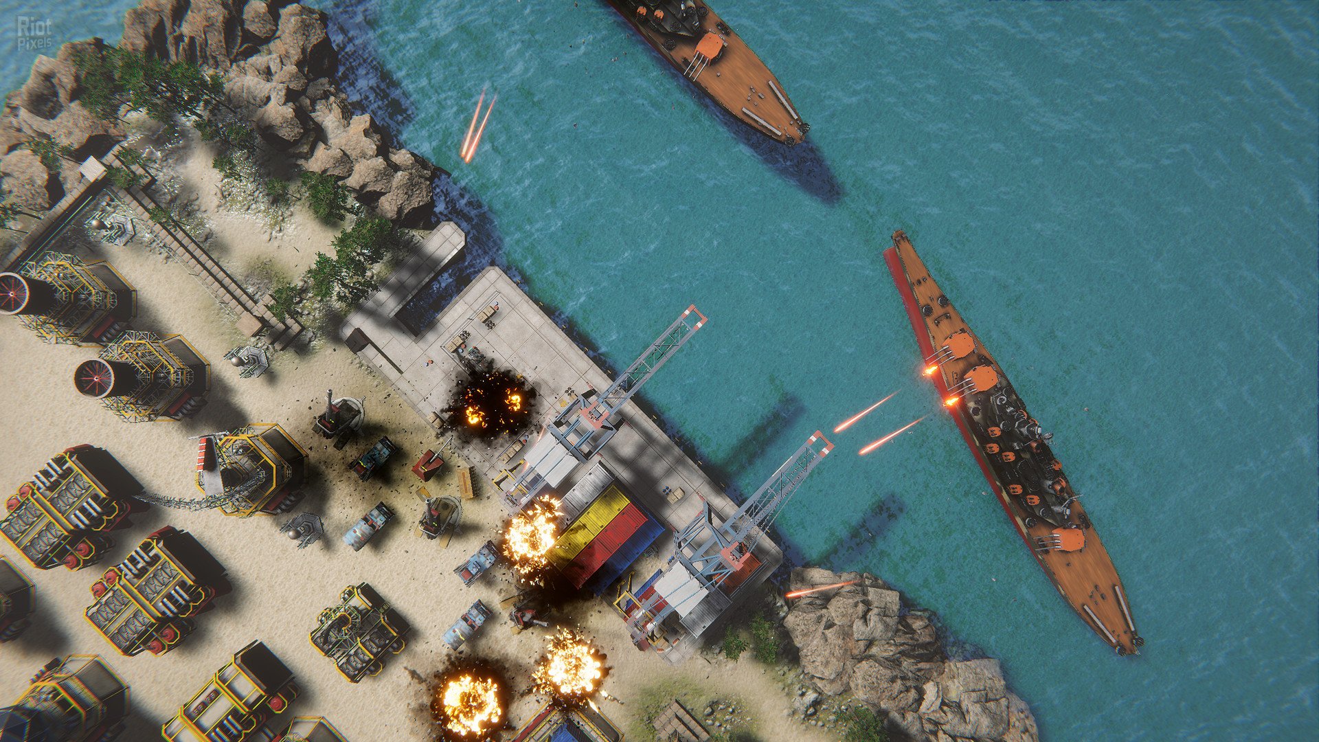 [4]-Armor Clash 2022 – v2.0 Download