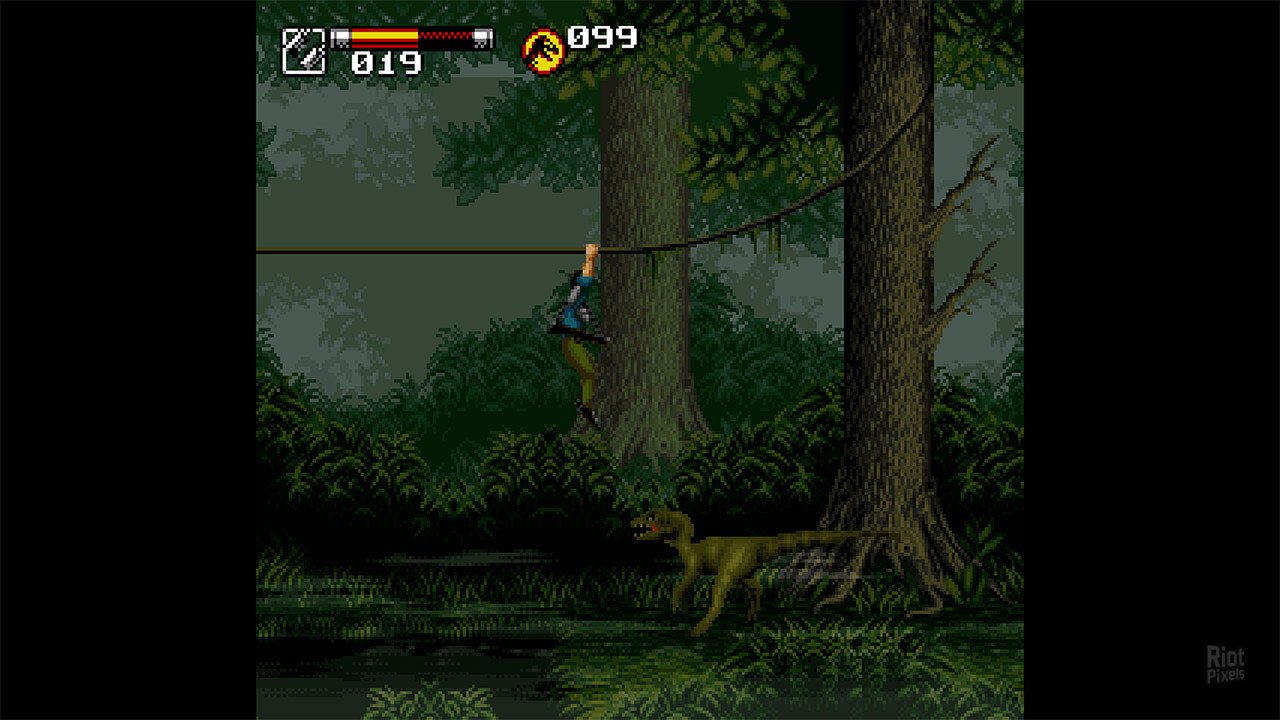 [3]-Jurassic Park Classic Games Collection Download