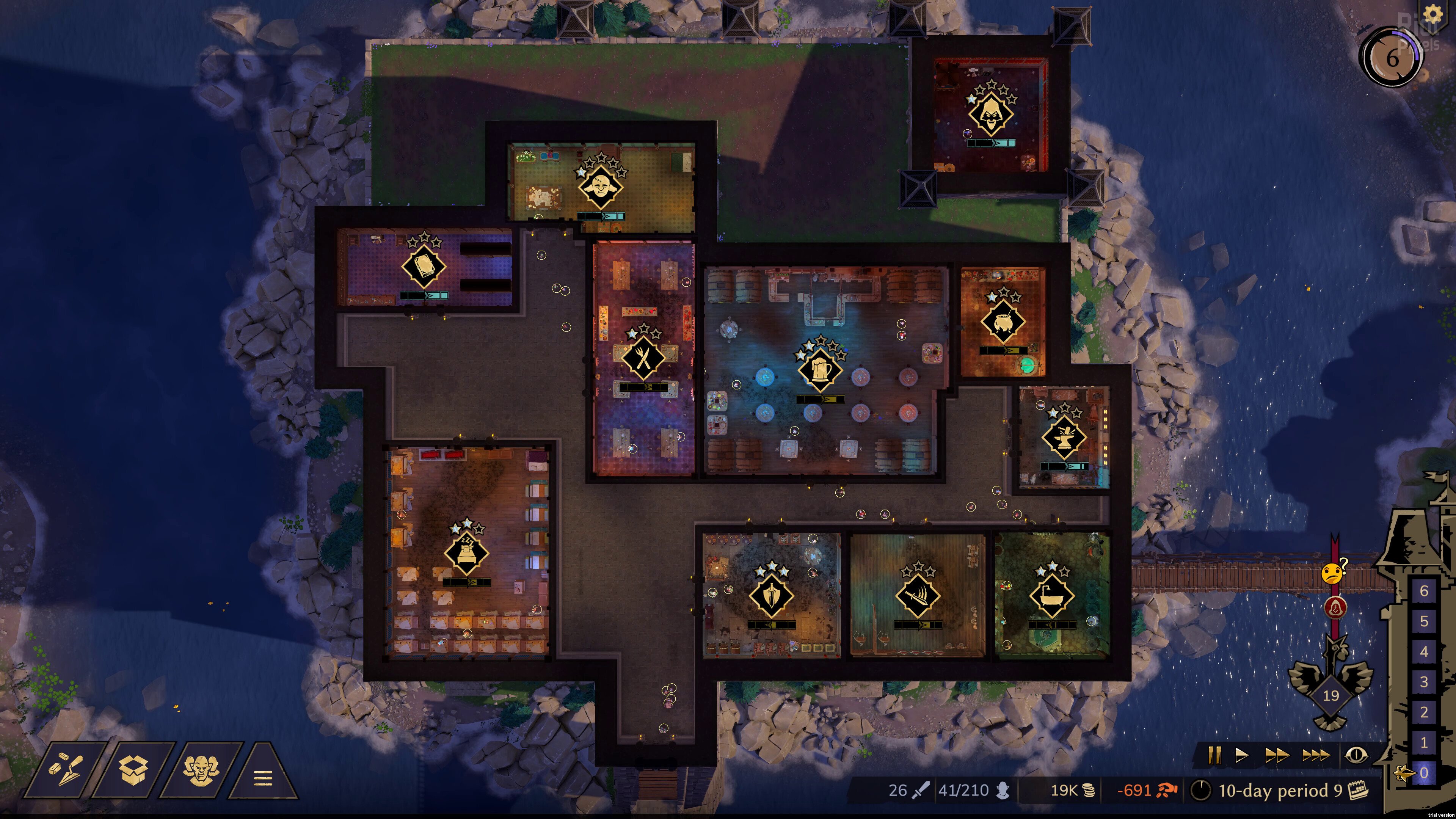 [3]-Naheulbeuk’s Dungeon Master: Steward Edition – v1.2.213.26146 + Bonus Soundtrack Download