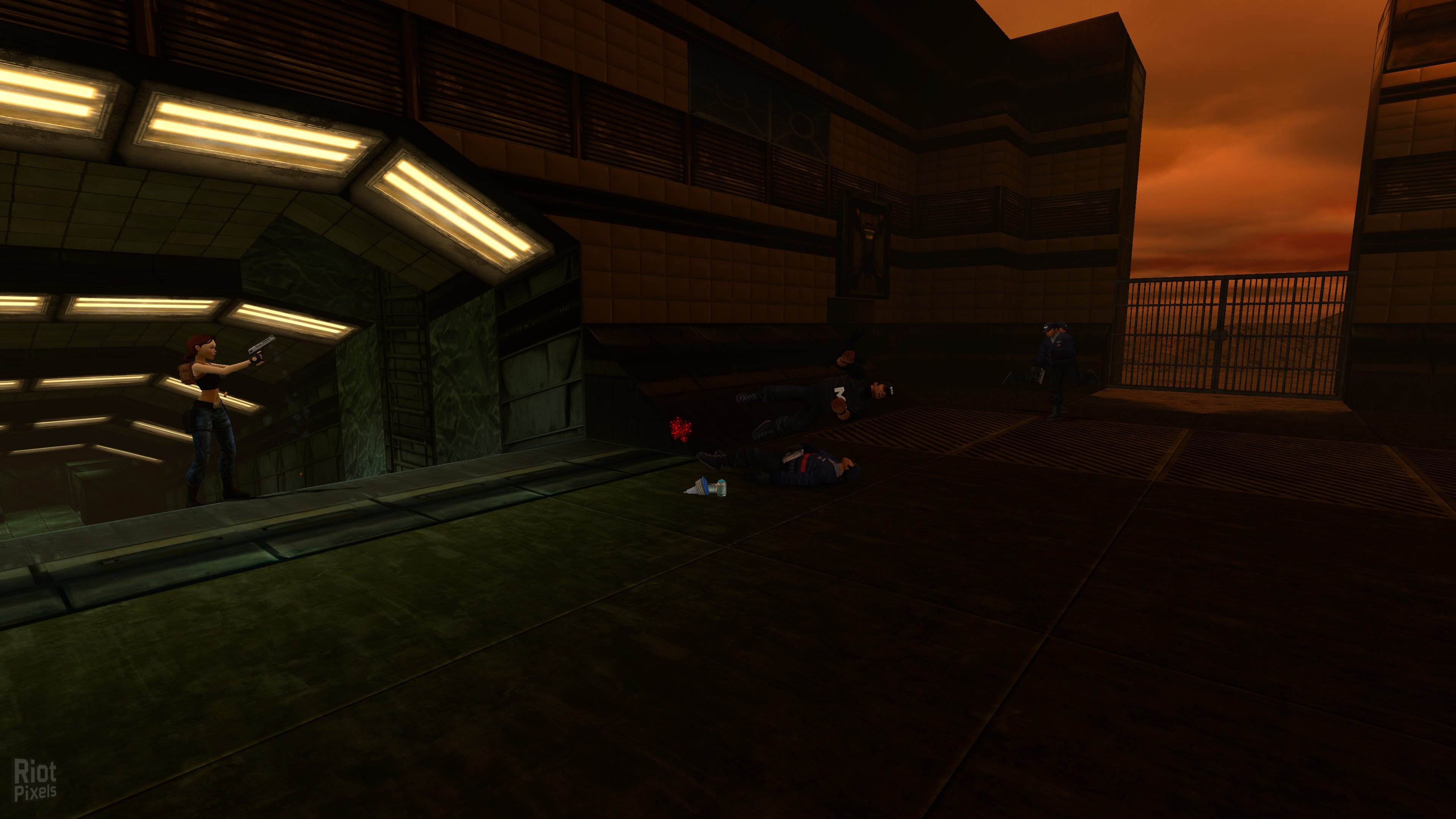 [5]-Tomb Raider I-III Remastered Starring Lara Croft, v1.0 (Steam)/v1.01-savefix2 (GOG) + Windows 7 Fix Download