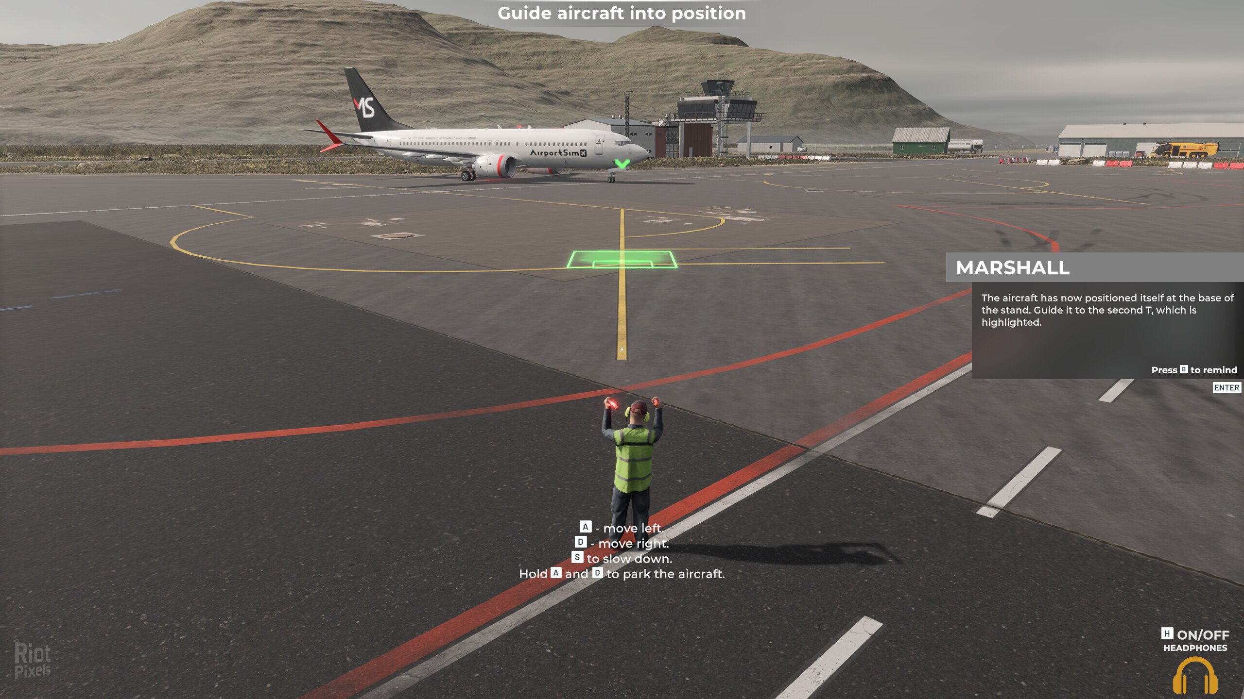 [5]-AirportSim – v1.3.0 + 2 DLCs Download