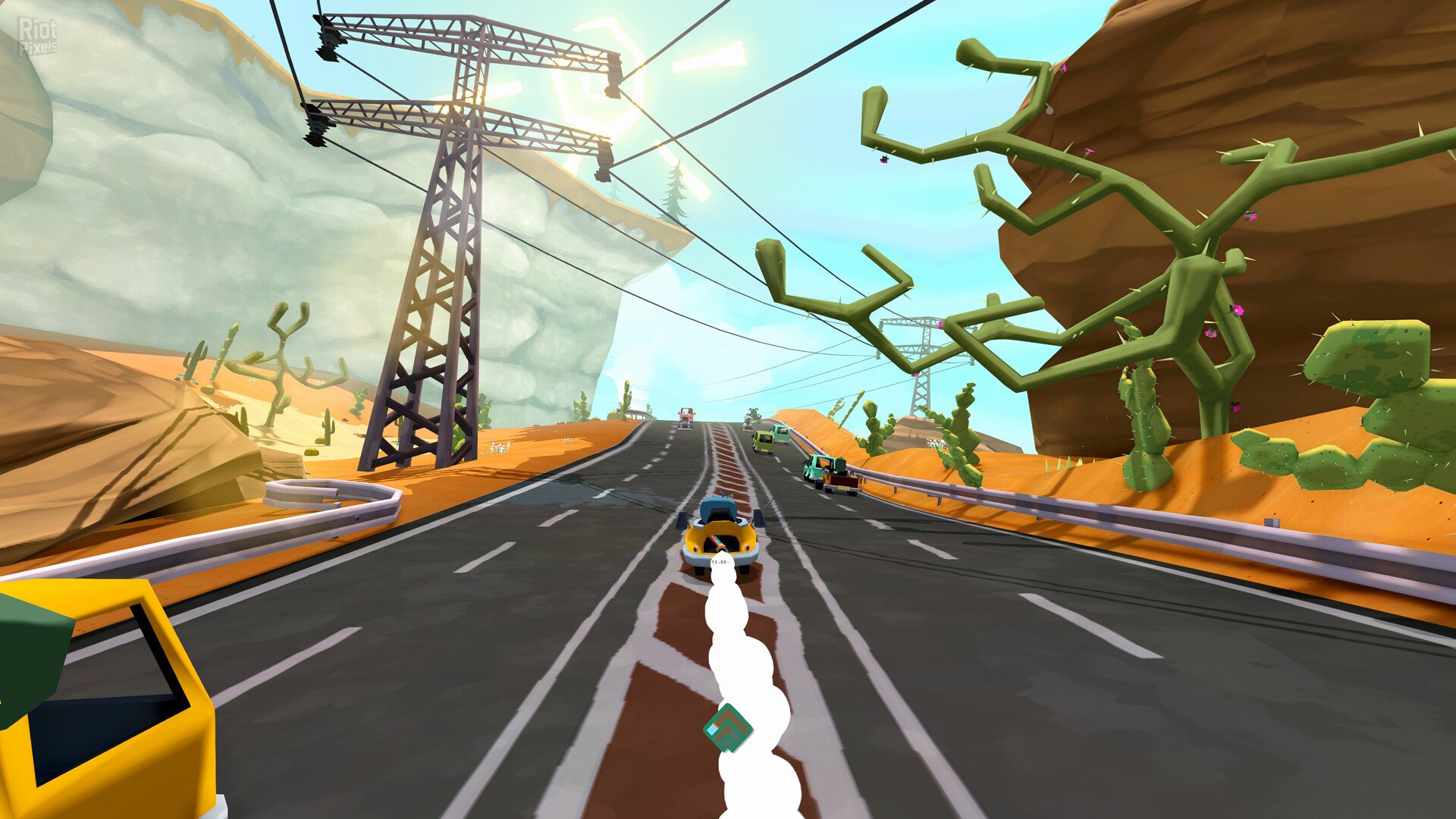 [14]-Tiny Terry’s Turbo Trip – v1.28.1701 + Bonus Soundtrack Download