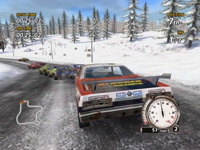 [14]-FlatOut – v1.01/Build 14940243 (Steam Deck Update) Download