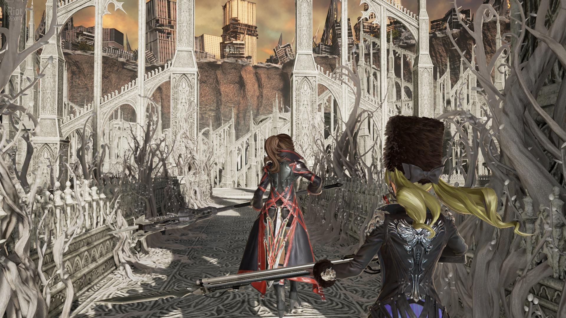 [4]-CODE VEIN: Deluxe Edition, v1.53.61787 + 11 DLCs + Bonus Soundtrack Download