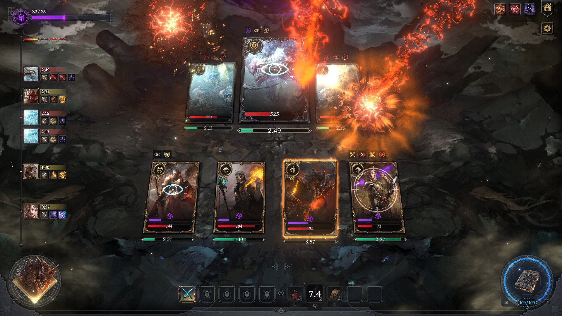 [9]-Dragon Chronicles: Black Tears – v1.1.0.2 Download