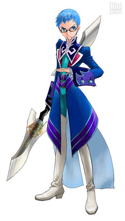 [29]-Tales of Graces f Remastered: Deluxe Edition – v1.0.0 + 11 DLCs/Bonuses Download