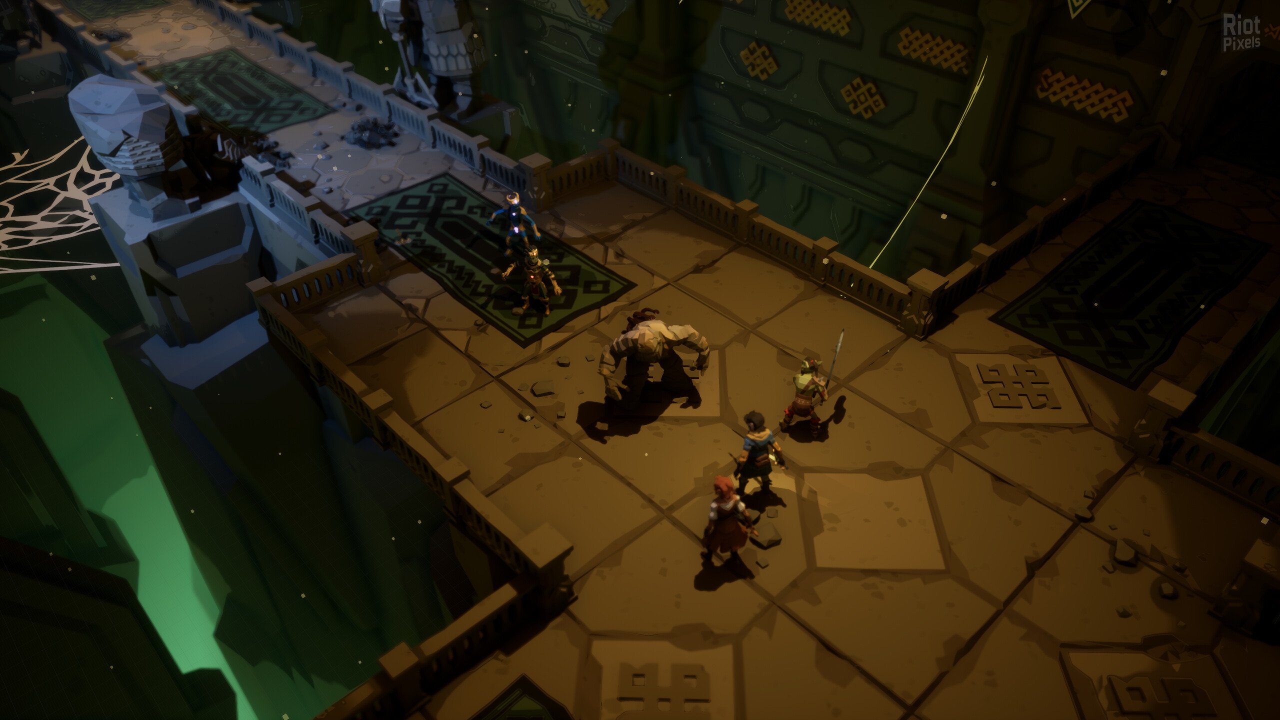 [11]-Dungeon Dungeon! – v1.01 Download