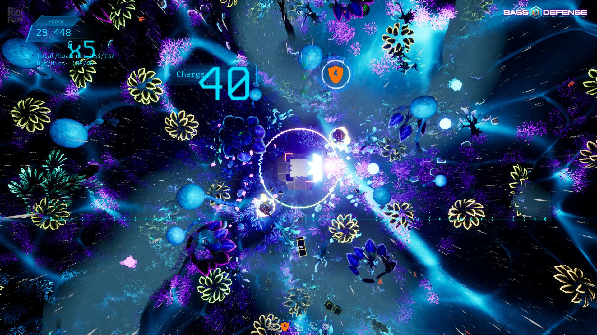 [2]-Bass Defense: Rhythm Meets Strategy + Bonus Soundtrack Download