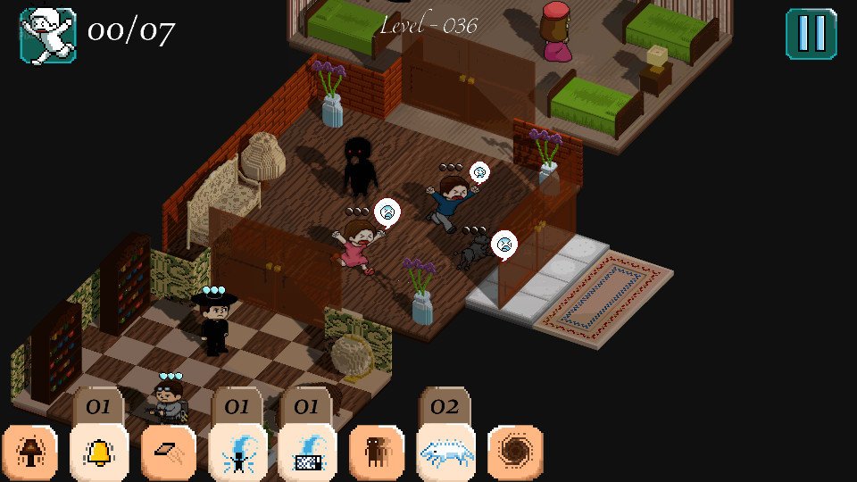 [3]-Poltergeist: A Pixelated Horror (v1.02) Download