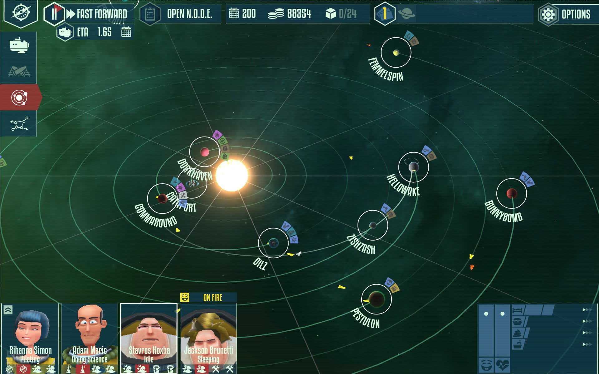 [7]-Cosmonautica: A Space Trading Adventure Download