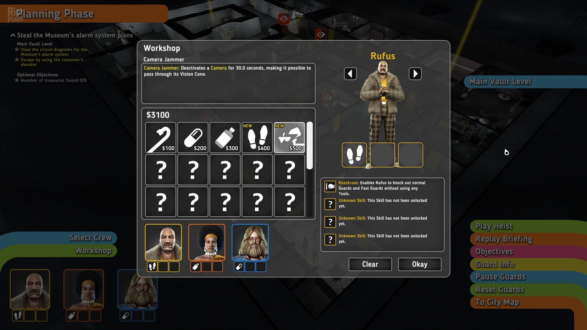 [2]-Crookz: The Big Heist Download