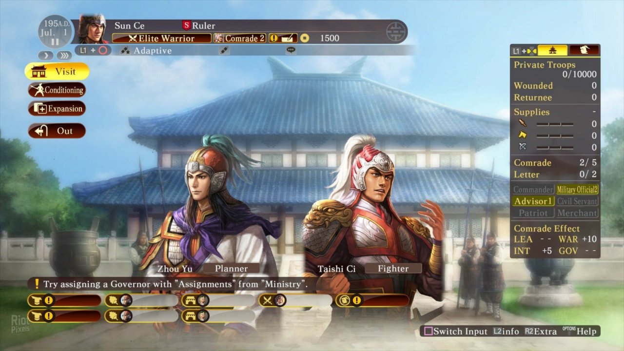 [2]-Romance of the Three Kingdoms 13 + 40 DLC Download