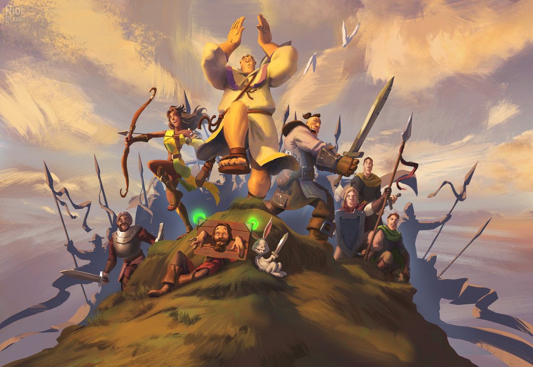 [27]-Champions of Anteria – v1.7.499537.X + All DLCs Download