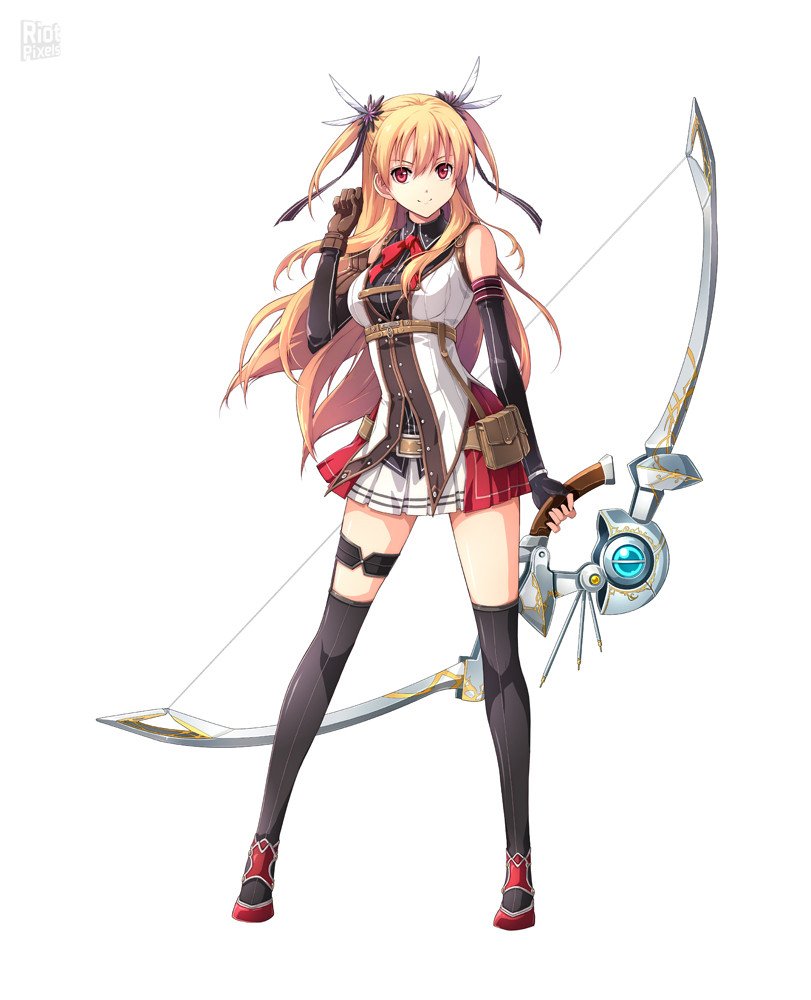 [25]-The Legend of Heroes: Trails of Cold Steel + 18 DLCs Download