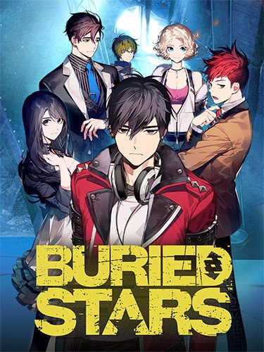Buried Stars-HohohoGames