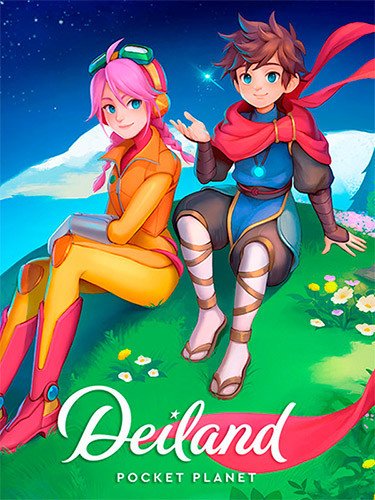 Deiland: Pocket Planet-HohohoGames