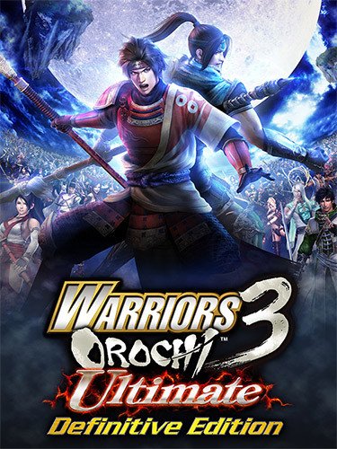 WARRIORS OROCHI 3: Ultimate Definitive Edition-HohohoGames