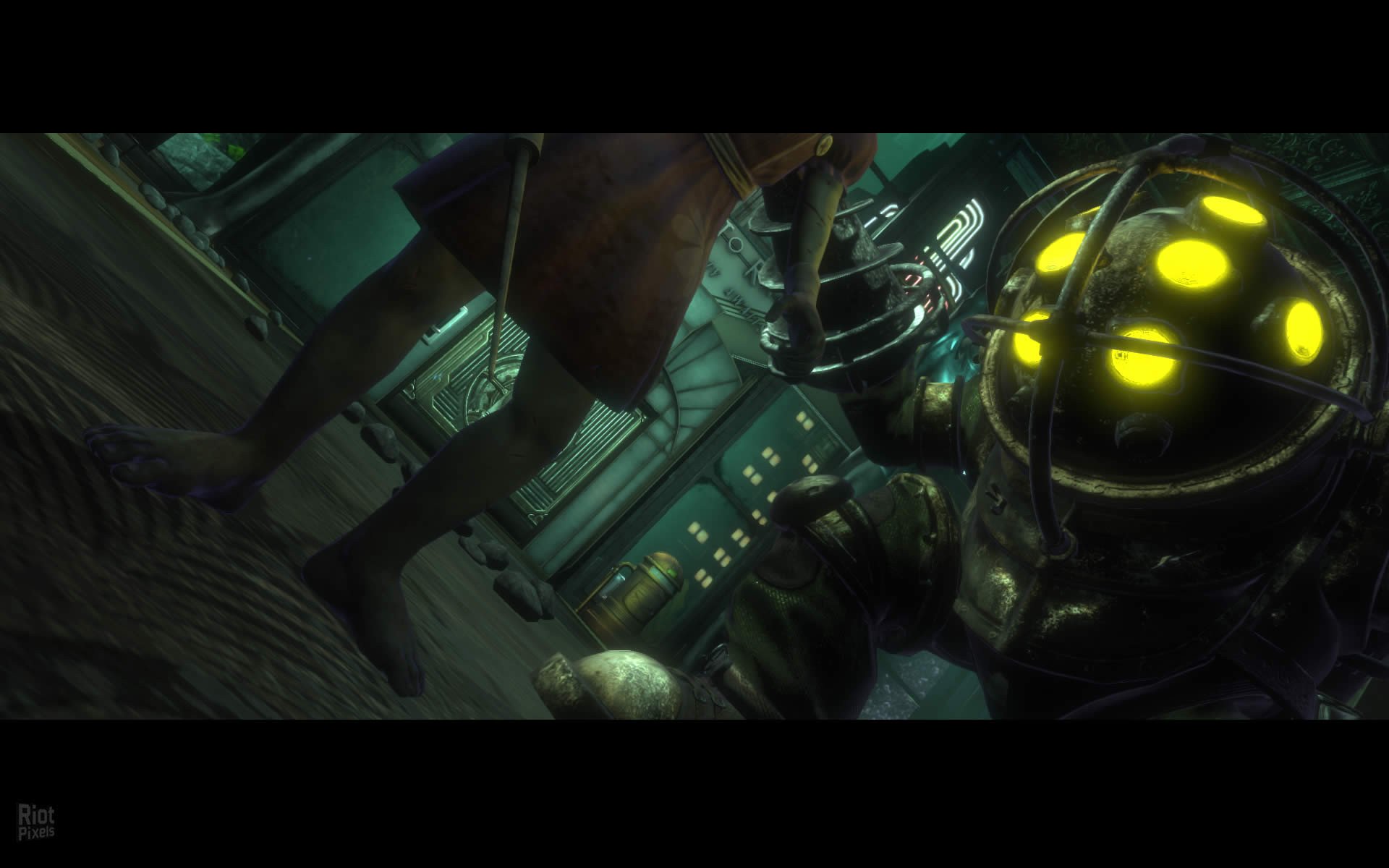 [5]-BioShock Remastered – v1.0.122872 Download