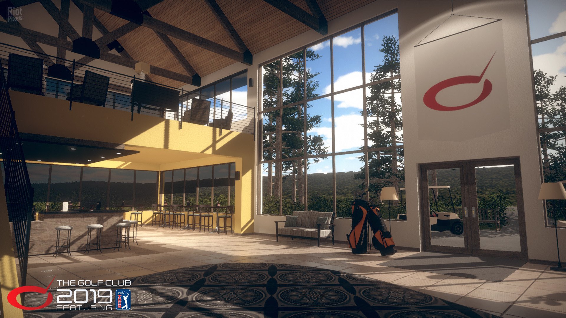 [4]-The Golf Club 2019 featuring PGA TOUR Download