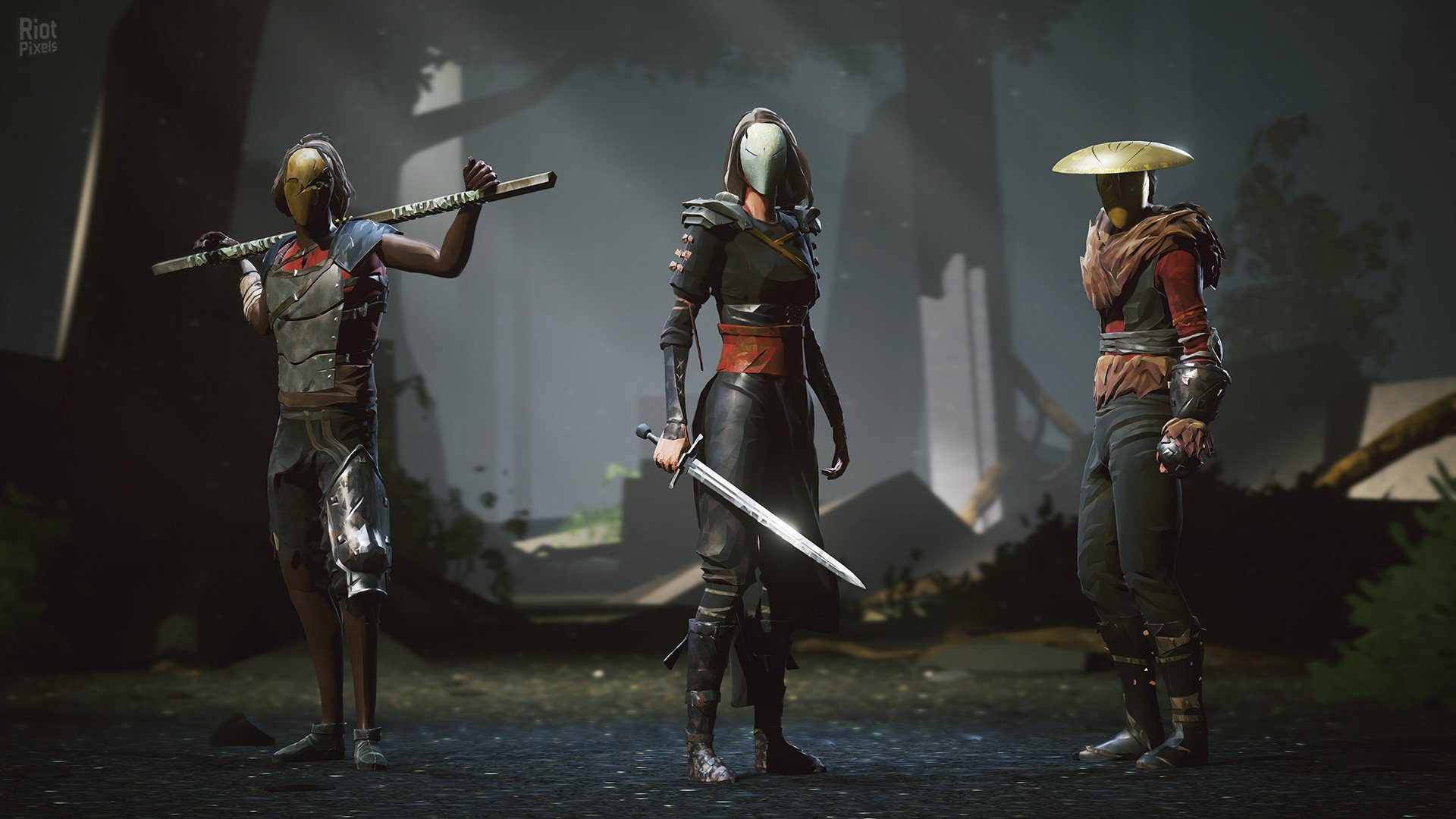 [6]-Absolver, v1.24.478 (Downfall) + 2 DLCs Download