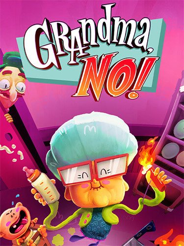 Grandma, No! Deluxe Edition – v20250522R + Bonus Content-HohohoGames