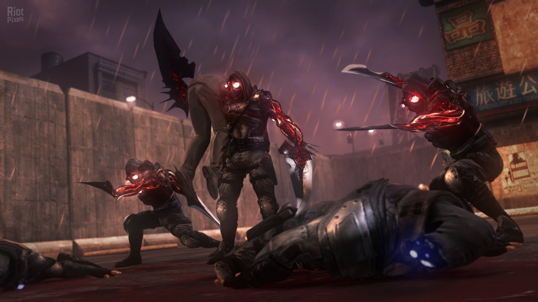 [12]-Prototype 2: RADNET Edition + 2 DLCs Download