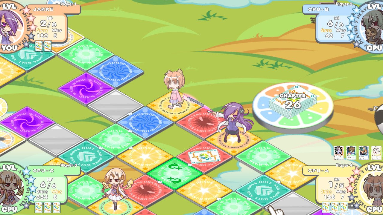 [7]-100% Orange Juice: All Stars Collection – v3.7 + 31 DLCs Download