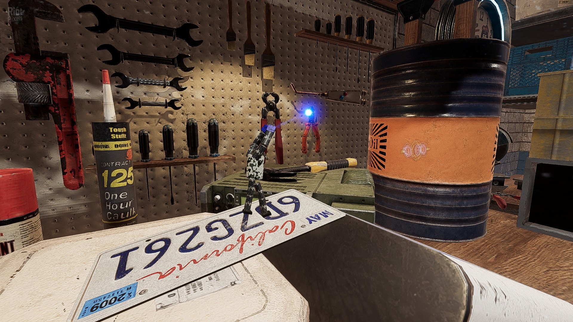 [8]-PuppeTNetiK: Speedrun Challenge Download