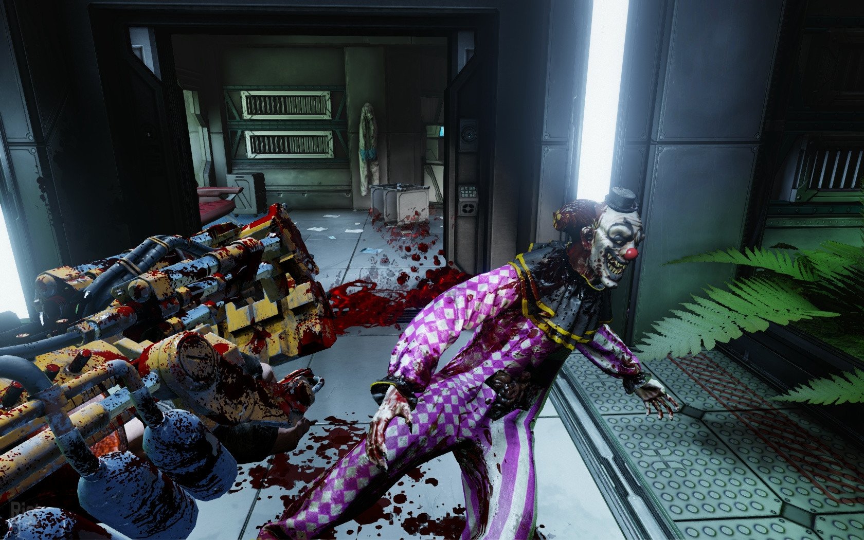 [13]-Killing Floor 2: Digital Deluxe Edition – v1121/Day of the Zed + DLCs + Bonus Content Download