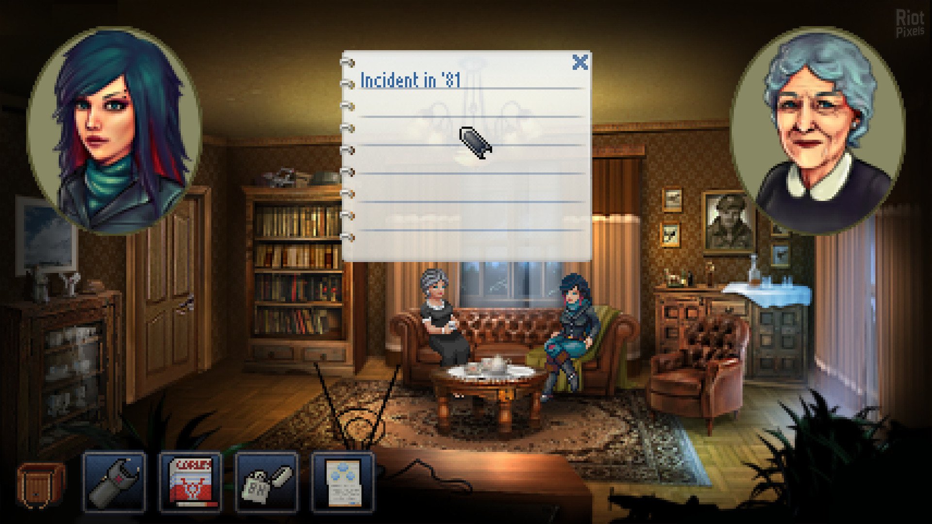 [3]-Kathy Rain: Director’s Cut – v1.0.0.4947 Download