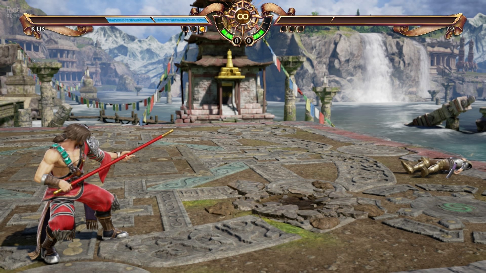 [10]-SoulCalibur VI – v02.31.01/Denuvoless + 14 DLCs Download