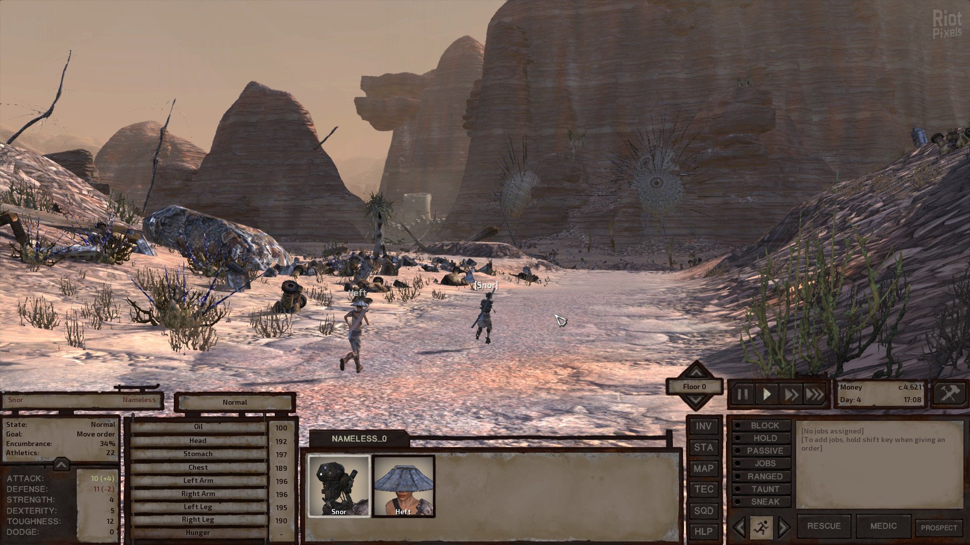 [13]-Kenshi – v1.0.55 (Newland) Download